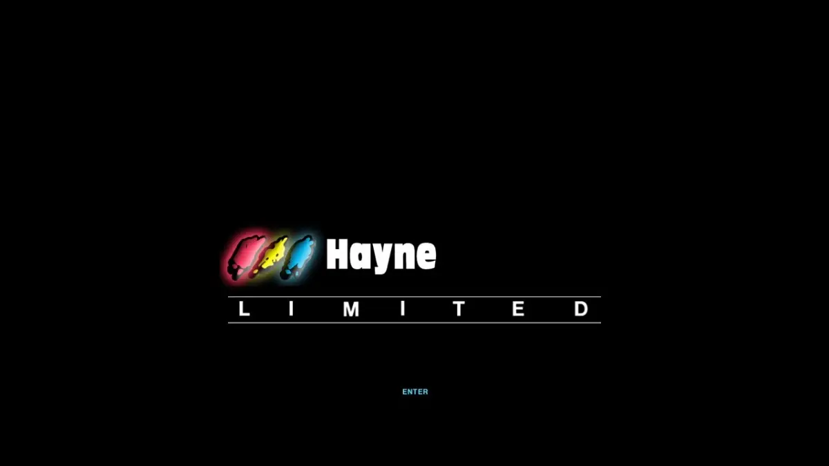 Haynes Sign Company