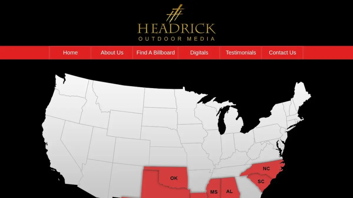 Headrick Outdoor Media