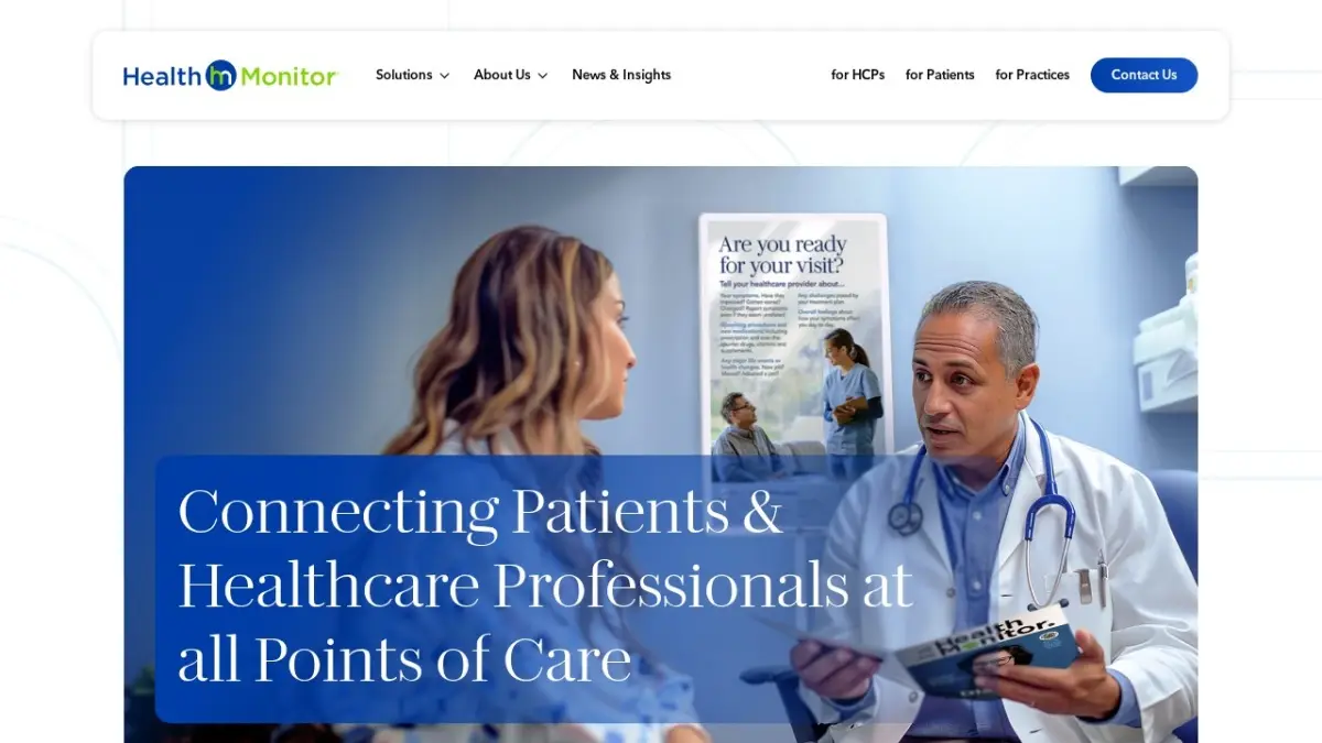 Health Monitor Network