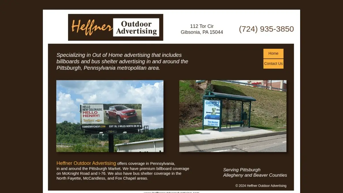 Heffner Outdoor Advertising
