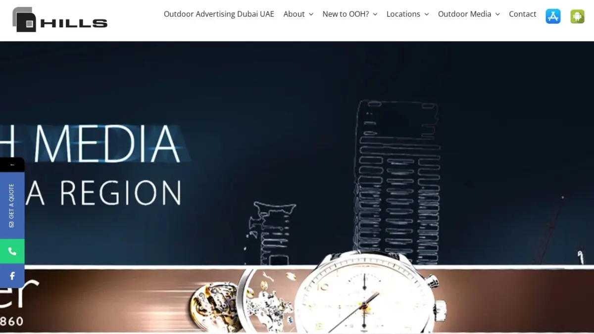 Hills Advertising