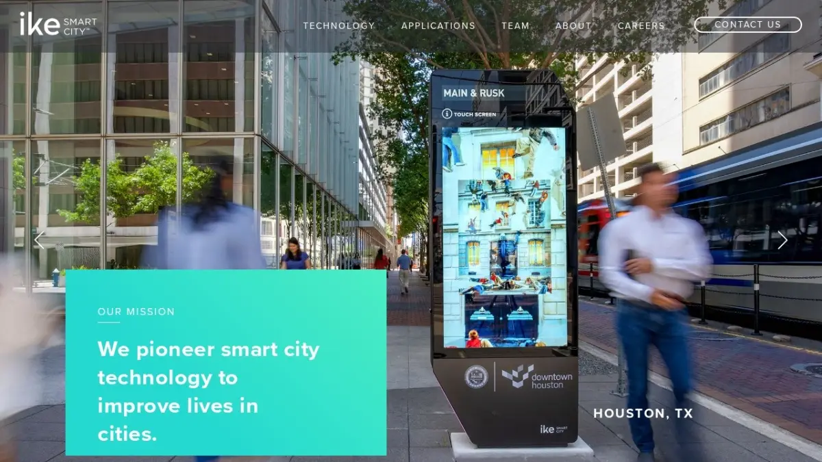 IKE Smart City