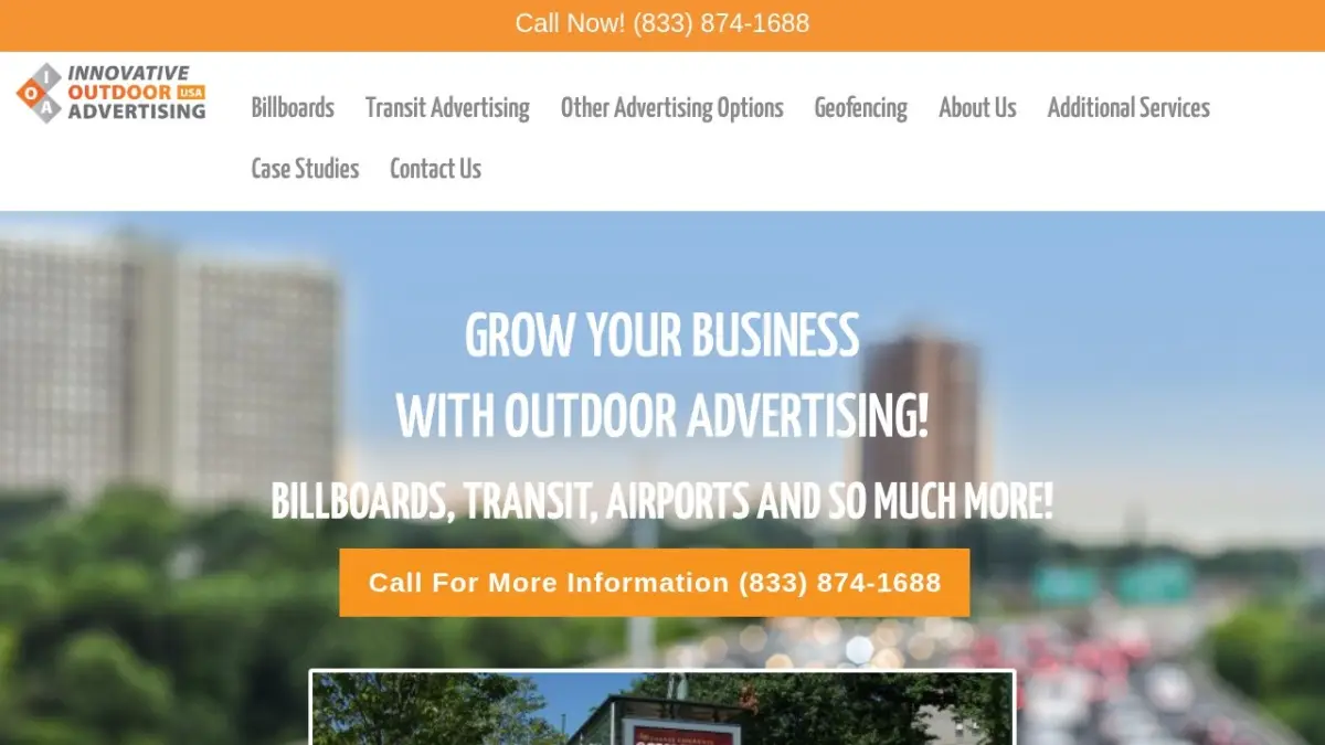 Innovative Outdoor Advertising USA