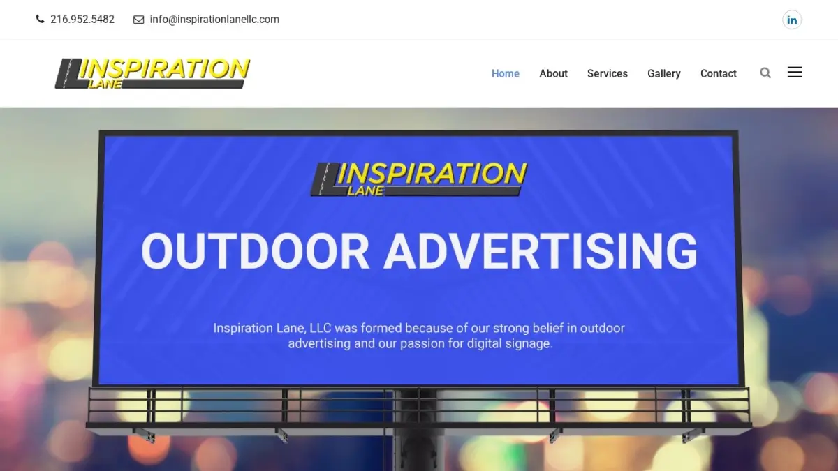 Inspiration Lane, LLC