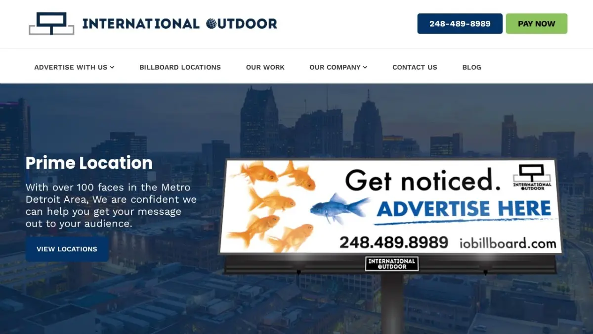 International Outdoor