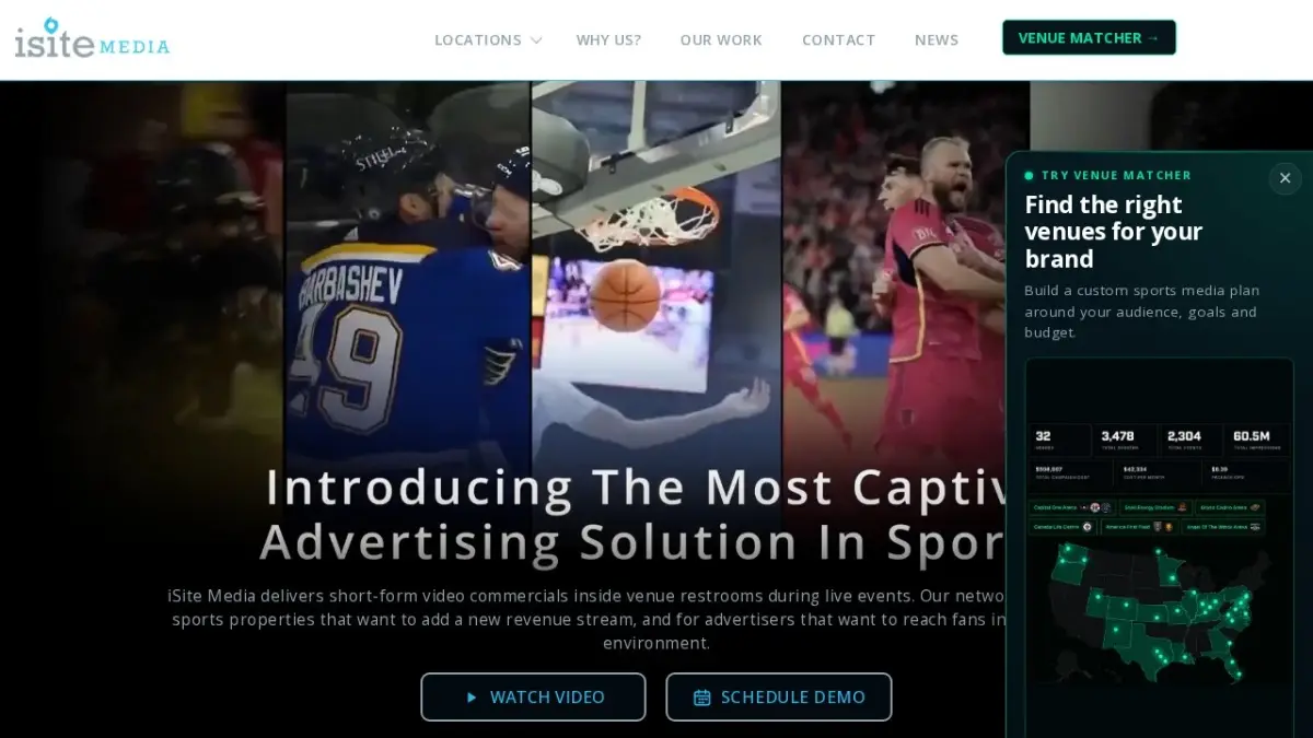 iSite Media Group