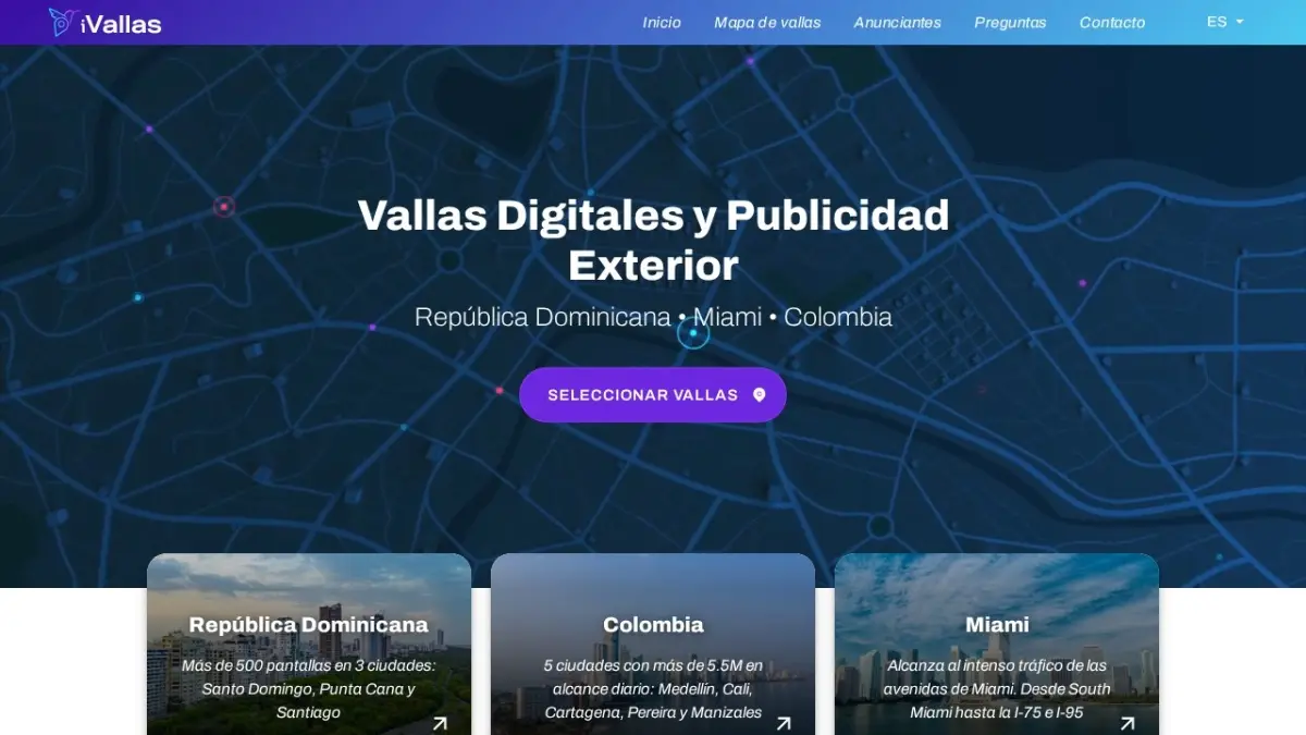 iVallas