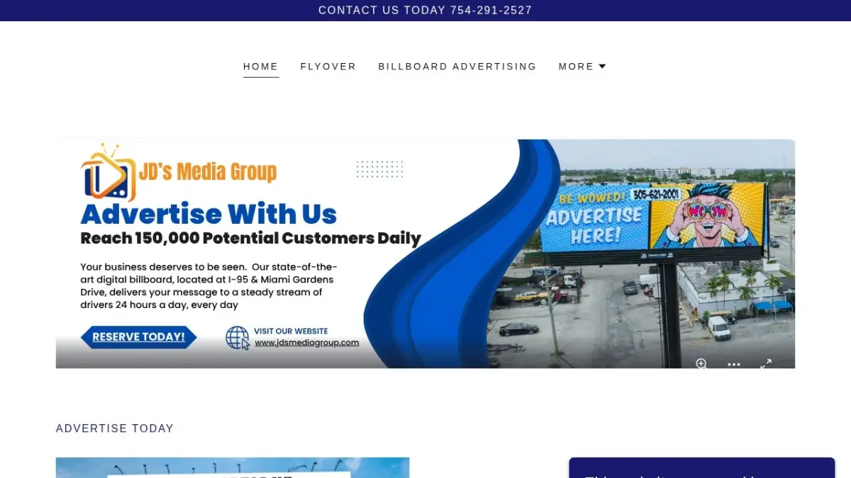 JD's Media Group Inc