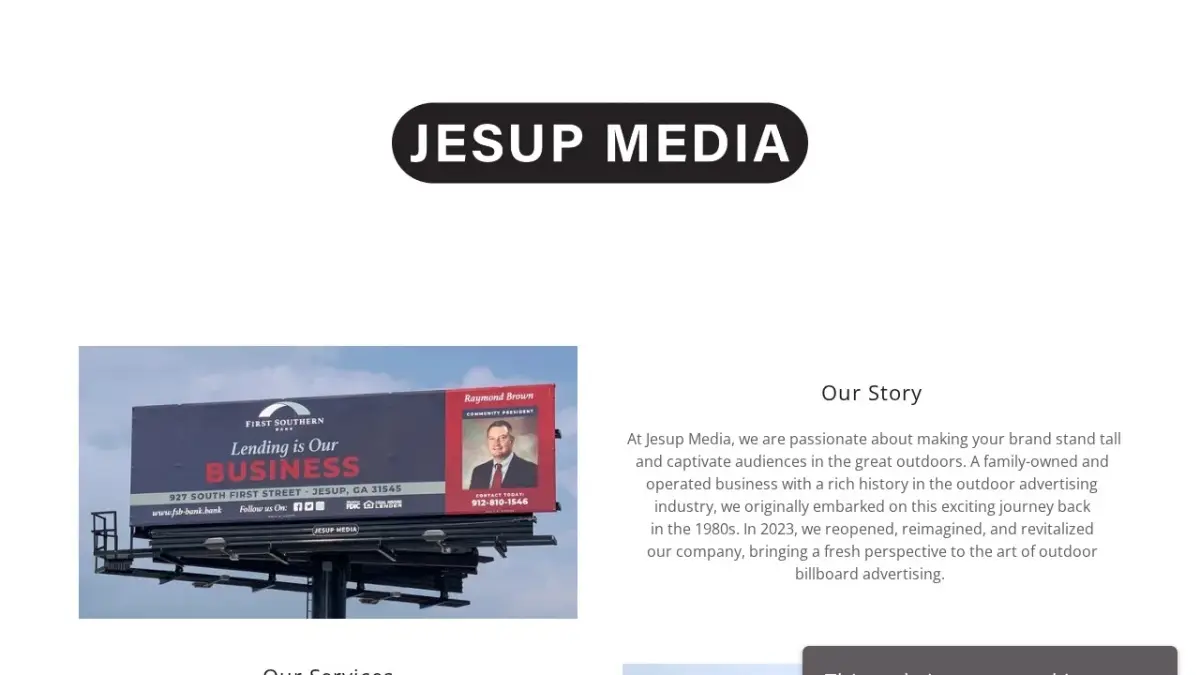 Jesup Media