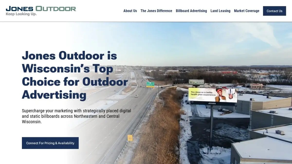 Jones Outdoor