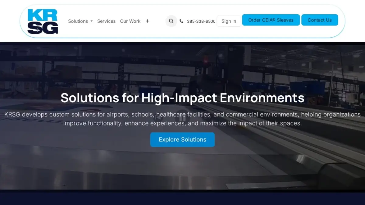 K&R Solutions Group