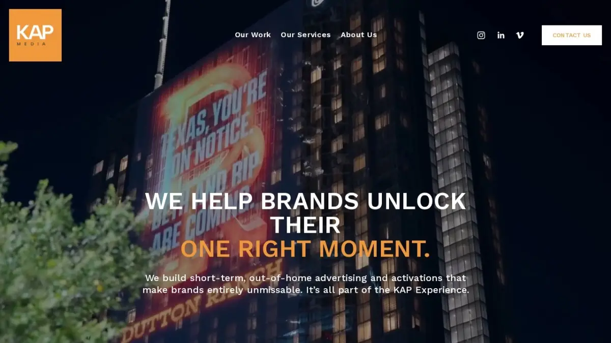 KAP Media Group