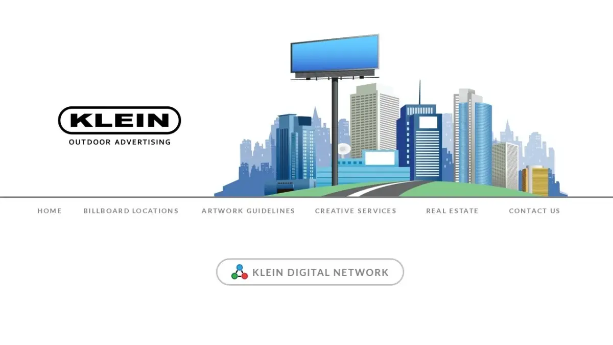 Klein Outdoor Advertising