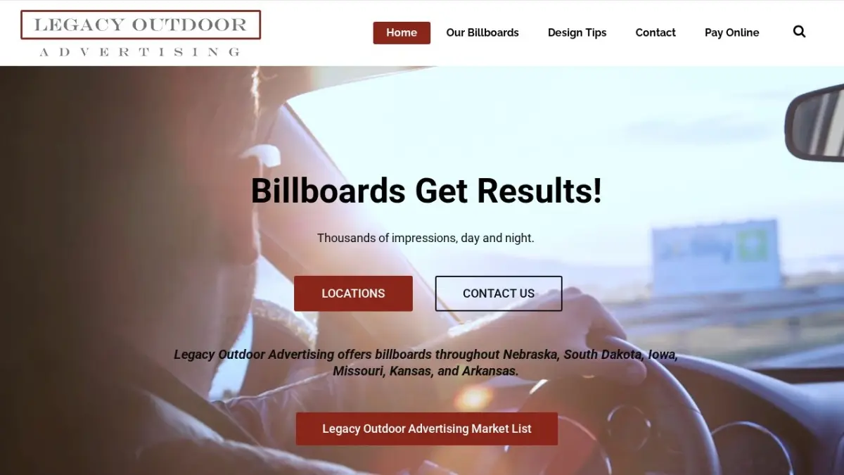 Legacy Outdoor Advertising