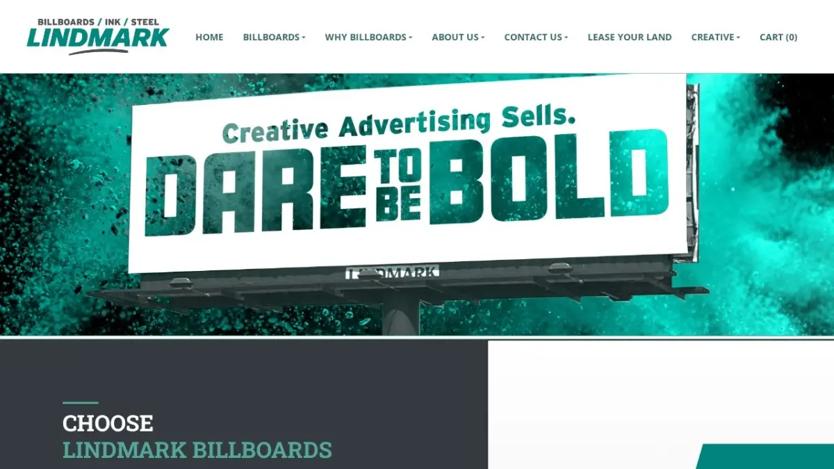 Lindmark Outdoor Media