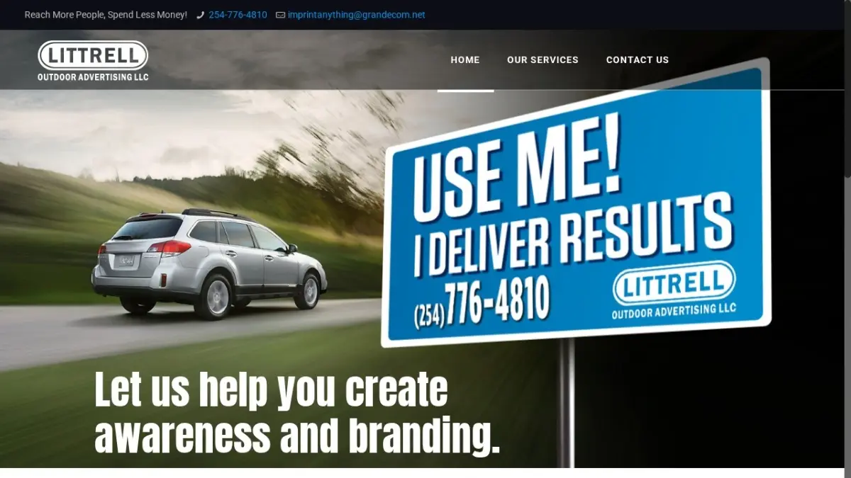 Littrell Outdoor Advertising