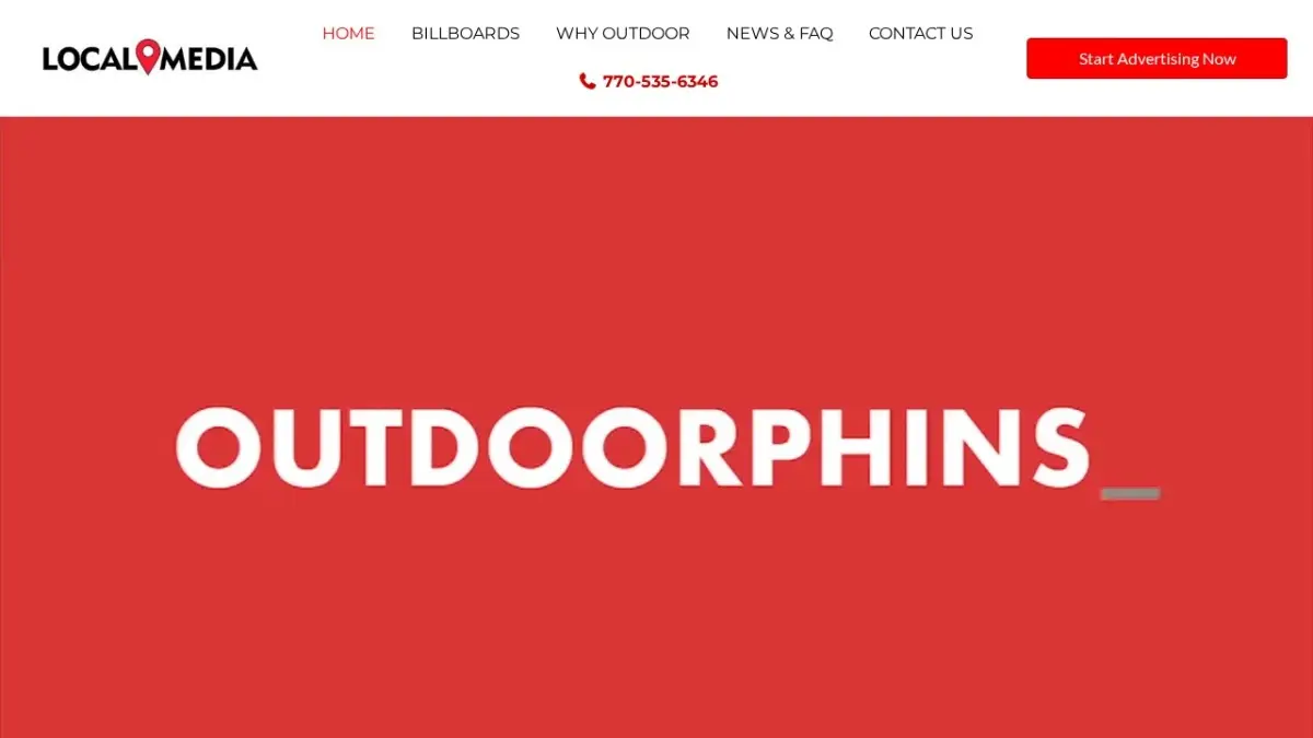 Local Media Outdoor, Inc.