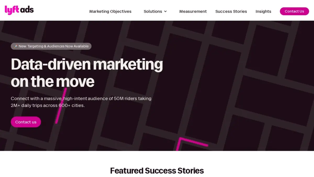 Lyft Media
