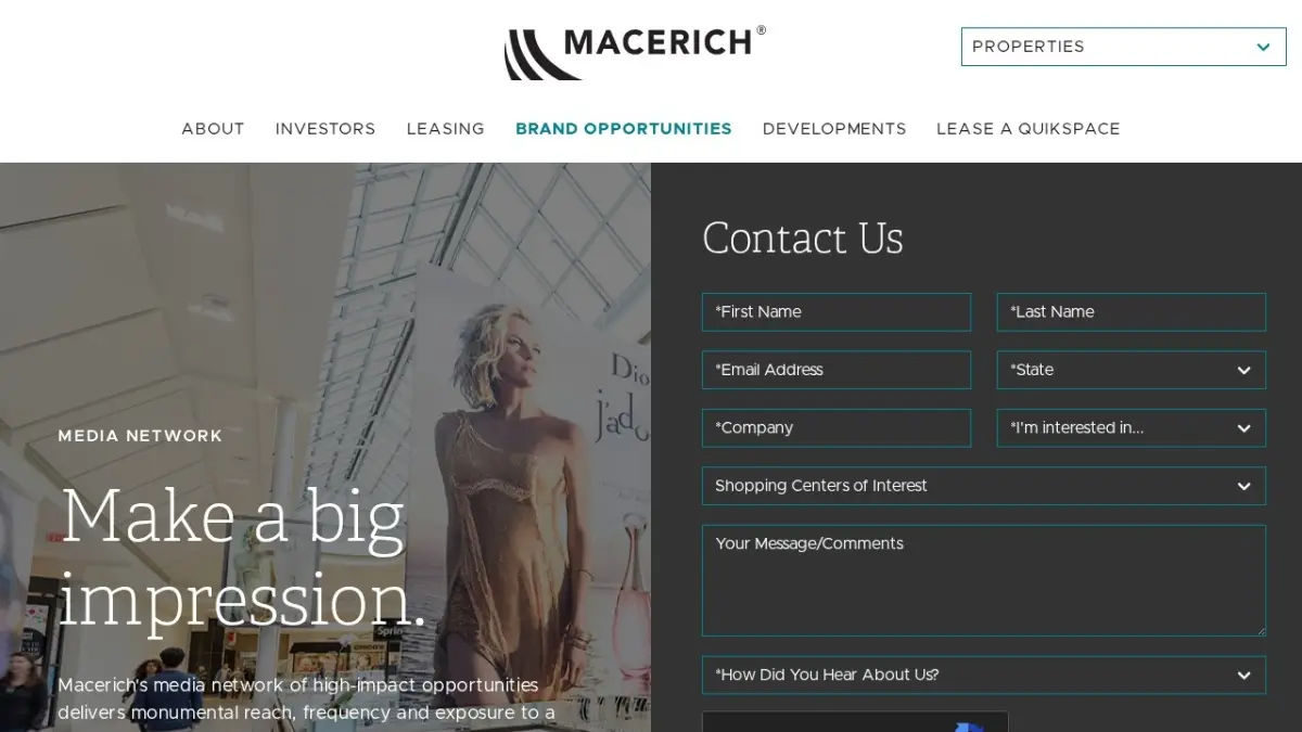 Macerich