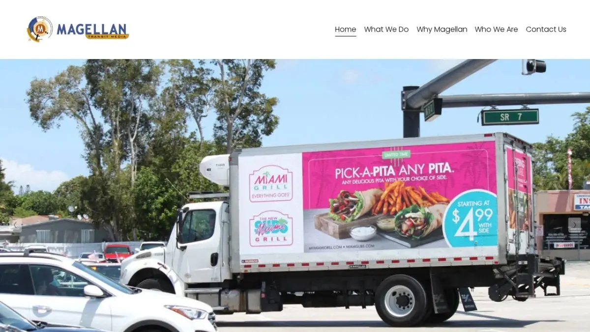 Magellan Transit Media