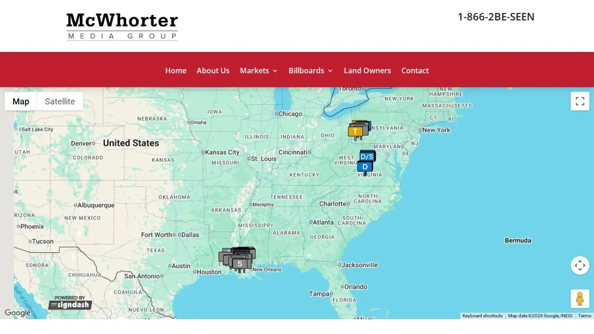 McWhorter media