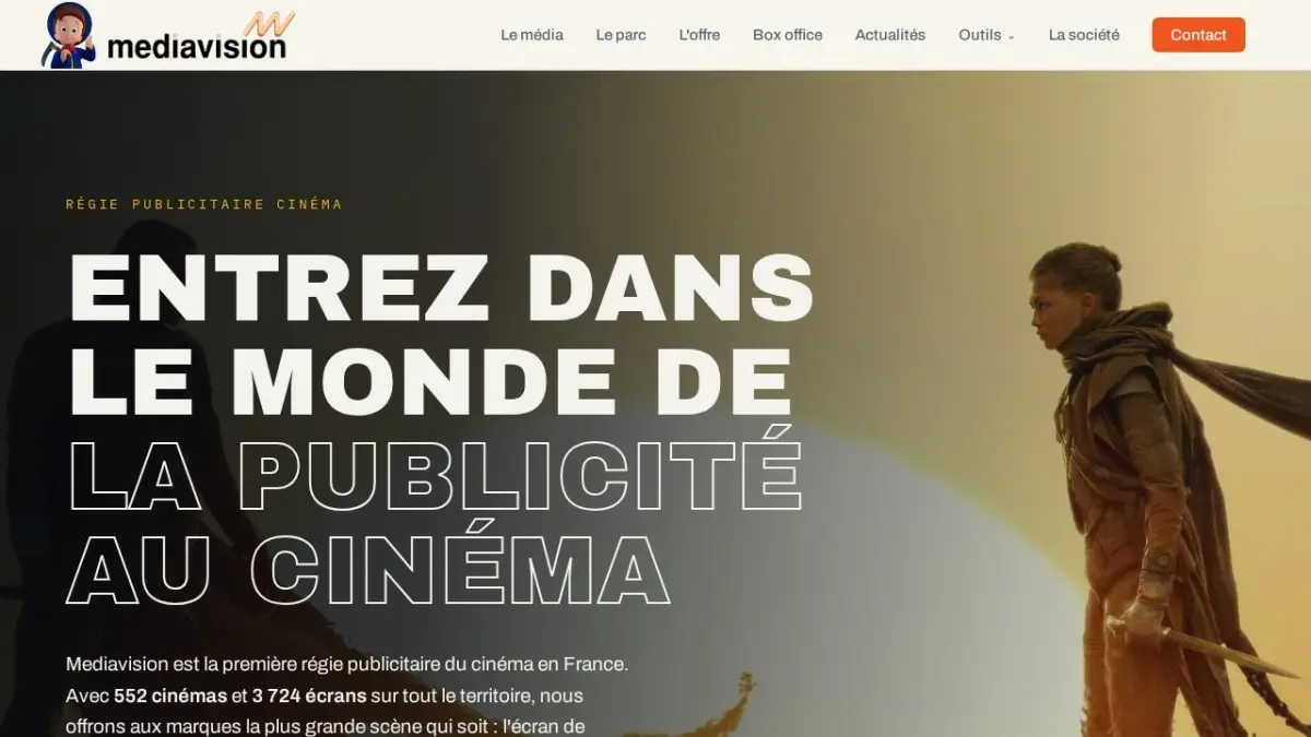 Mediavision Et Jean Mineur