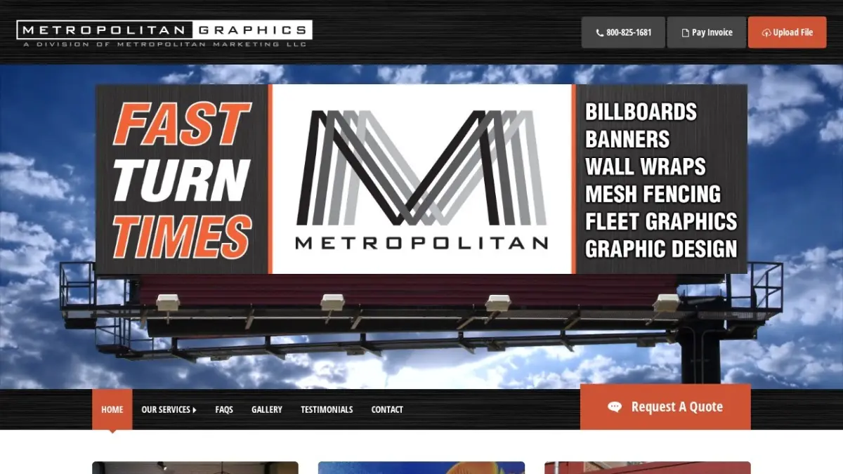 Metropolitan Marketing