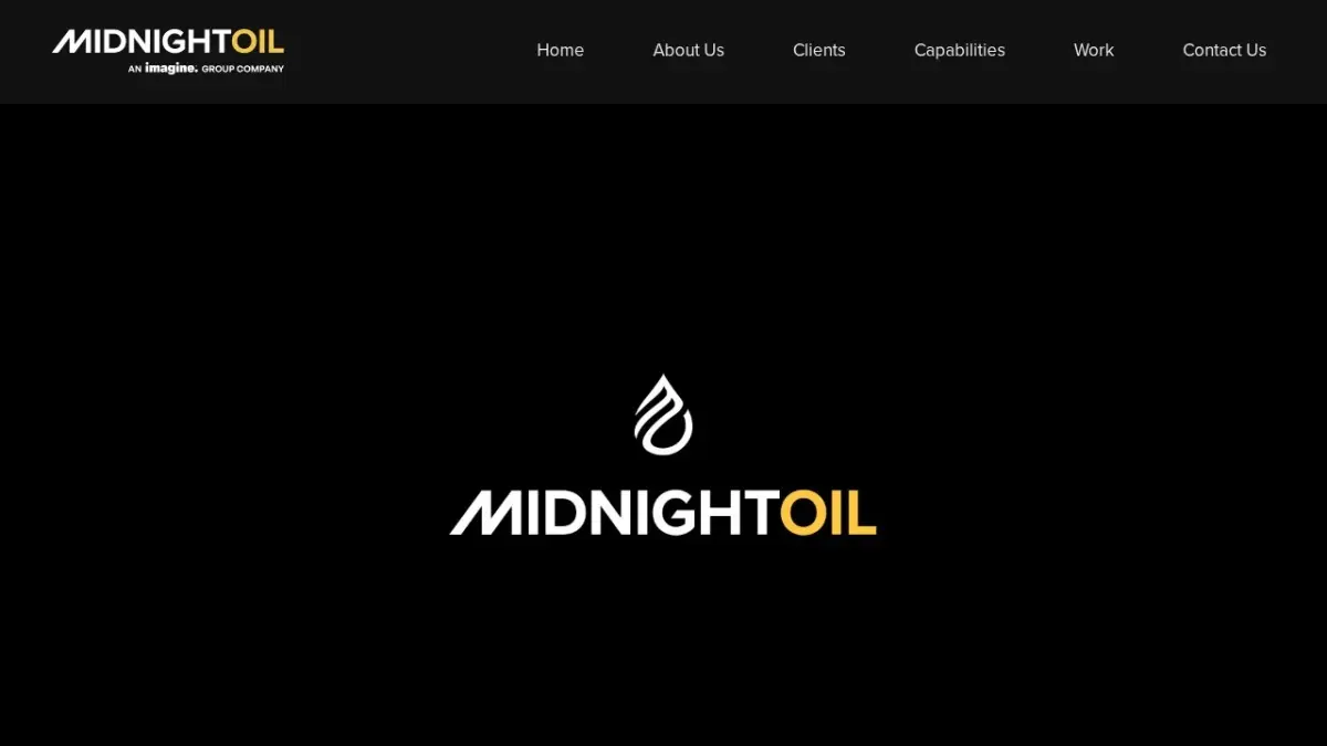 Midnight Oil