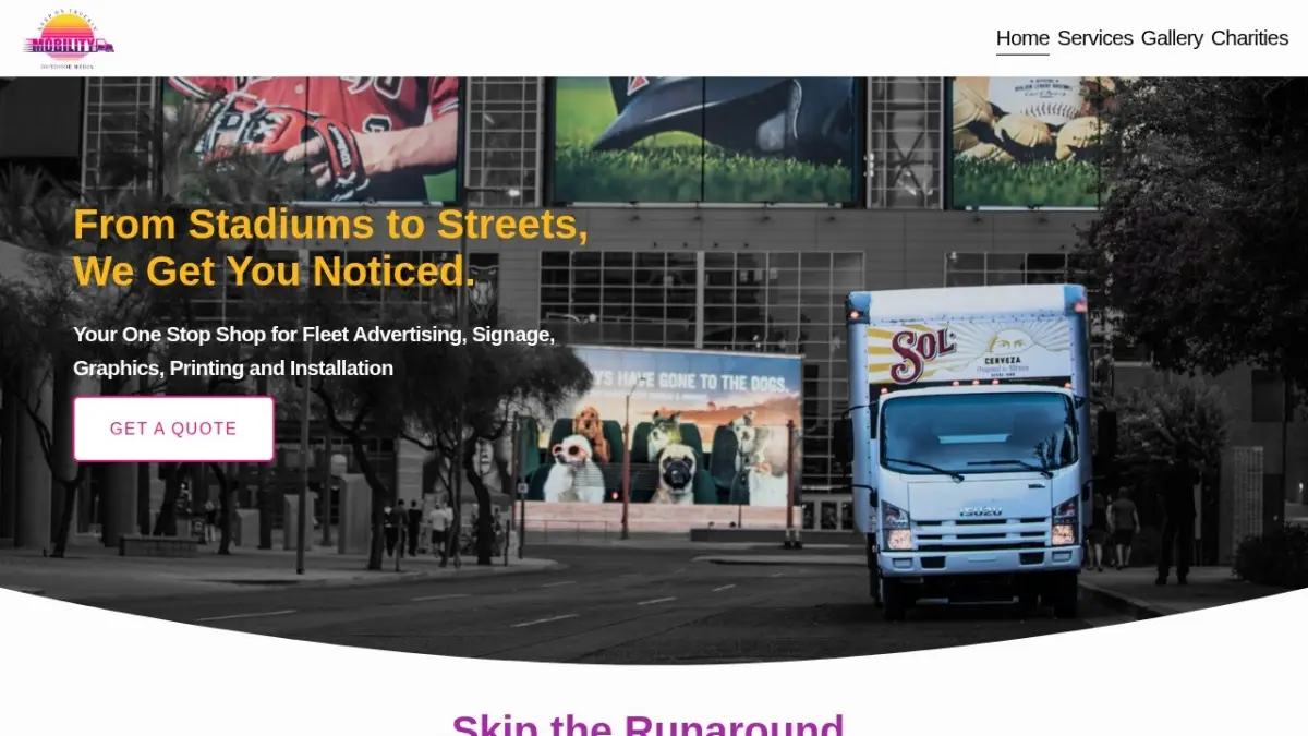Mobility Outdoor Media