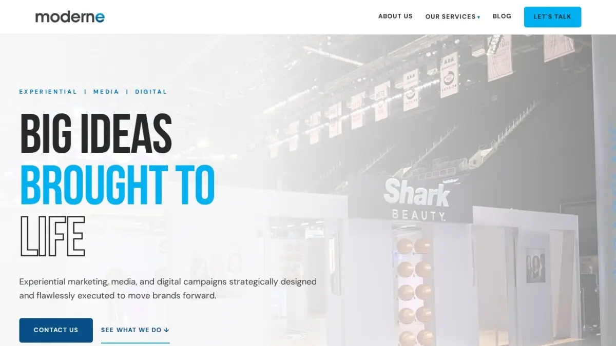 Moderne Communications
