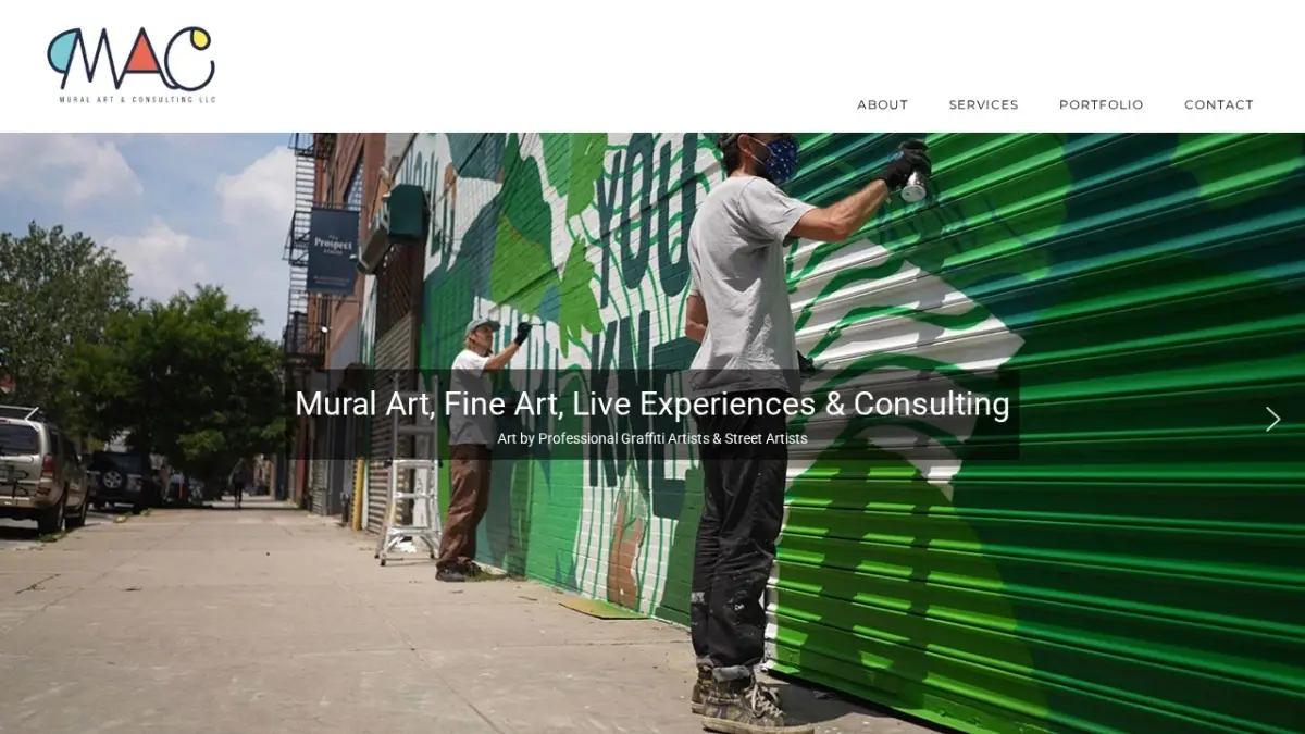 Mural Art and Consulting