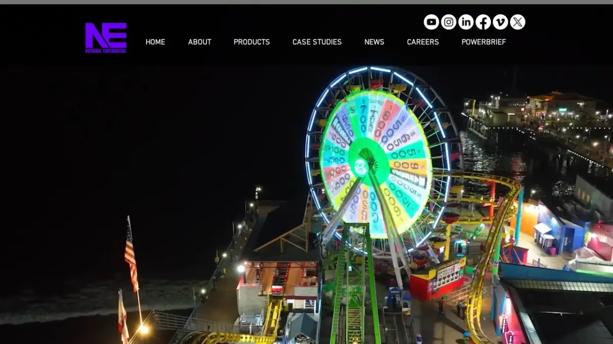 National Experiential