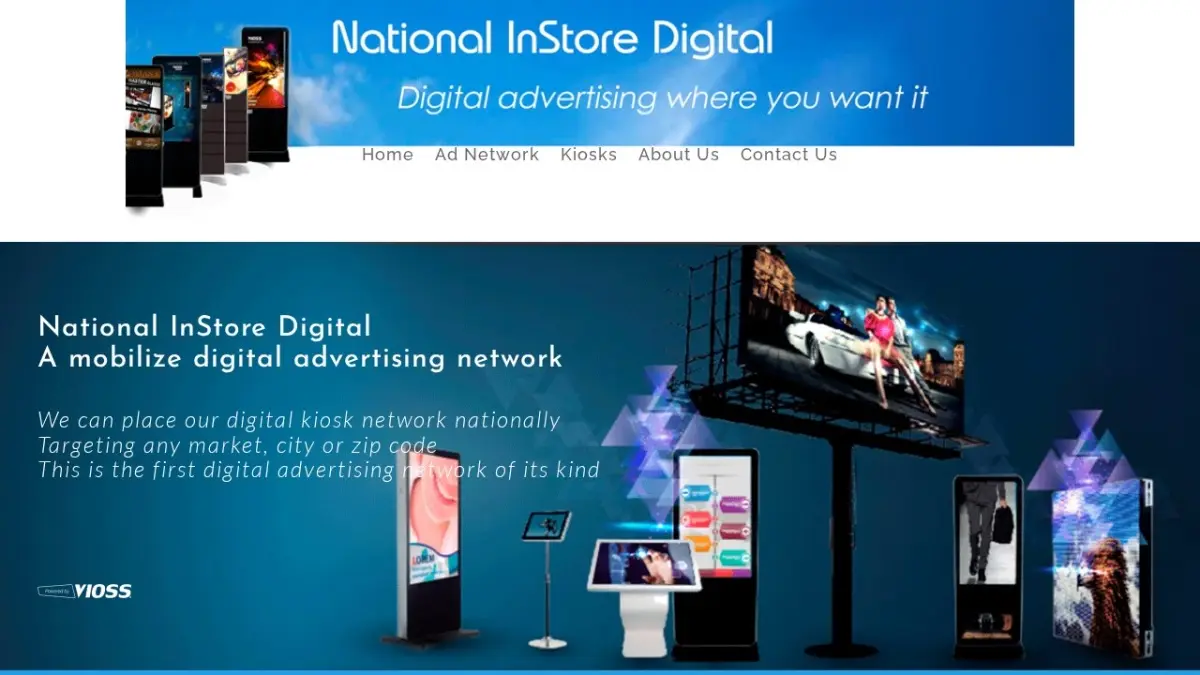 National InStore Digital