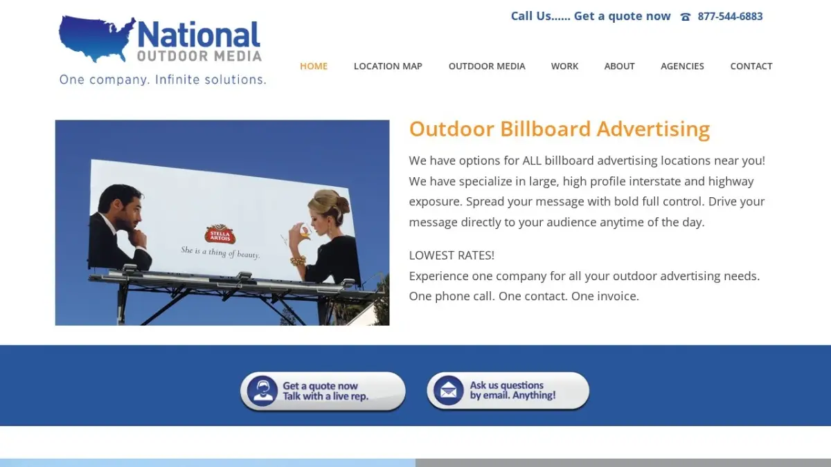 National Outdoor Media, LLC
