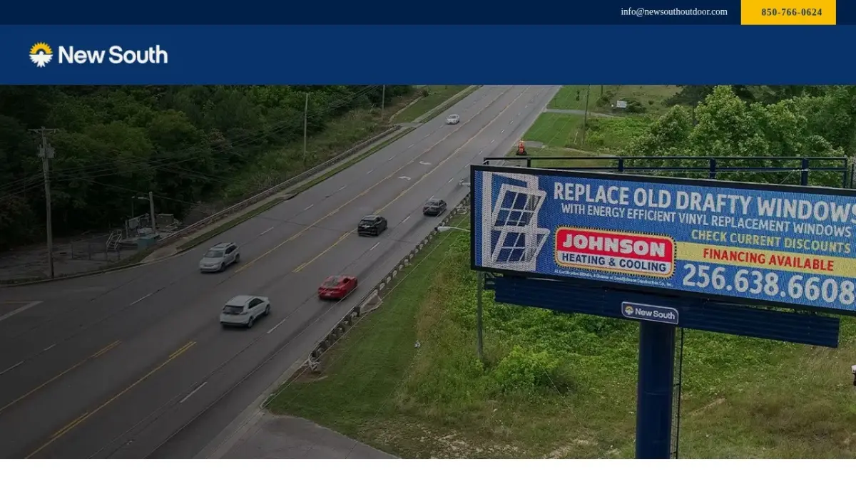 New South Outdoor, LLC