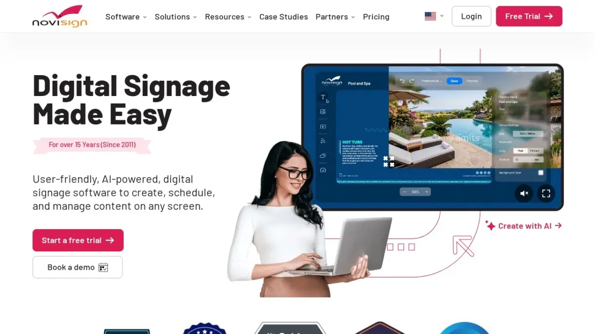 NoviSign