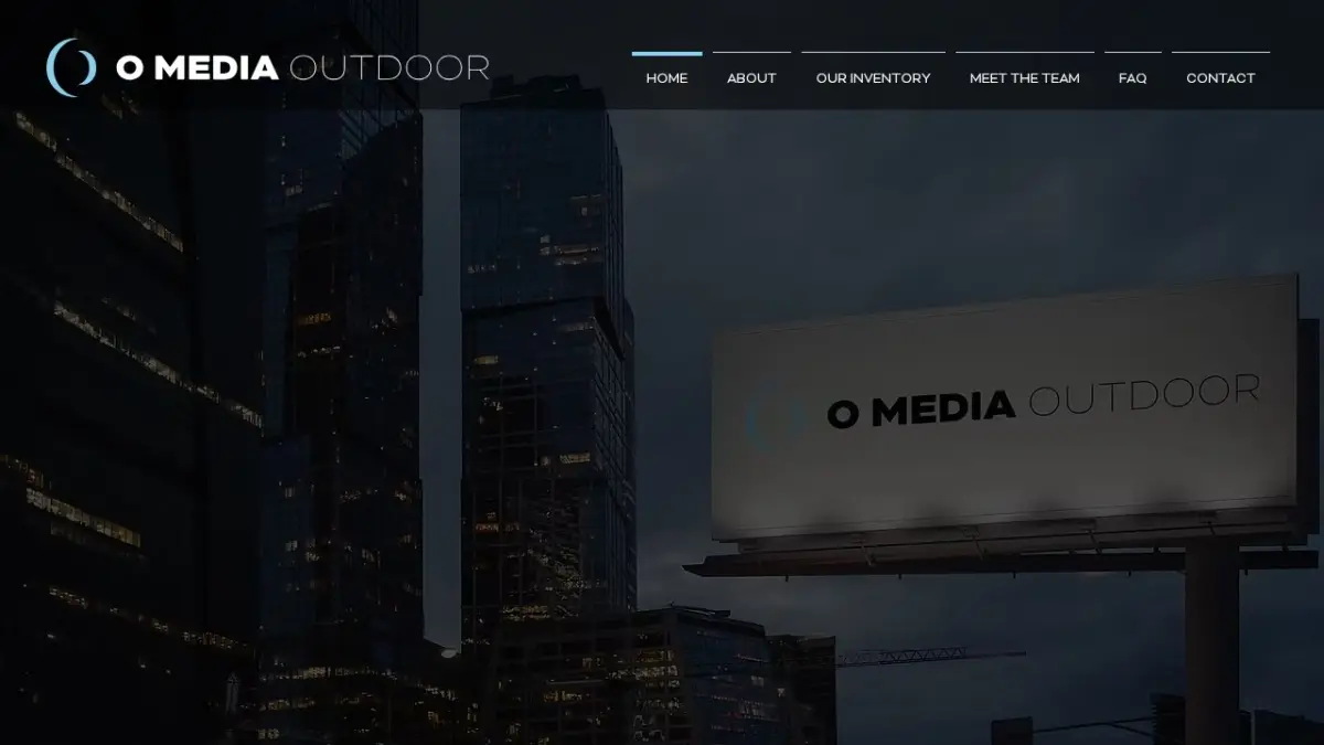 O Media Outdoor