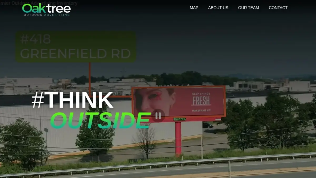 Oaktree Outdoor Advertising, LP