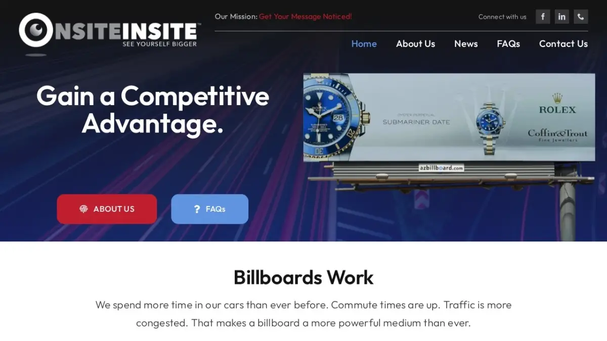 Onsite Insite