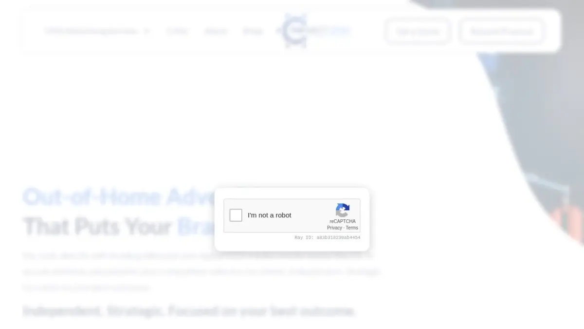 OOH Connect