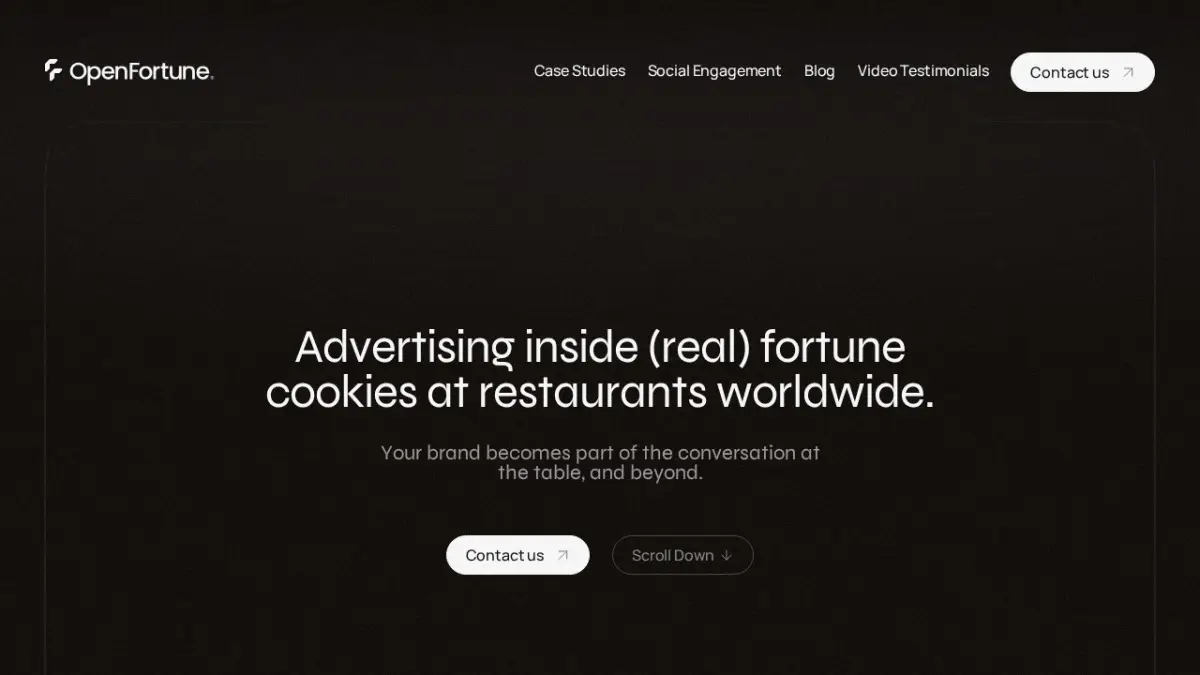 OpenFortune