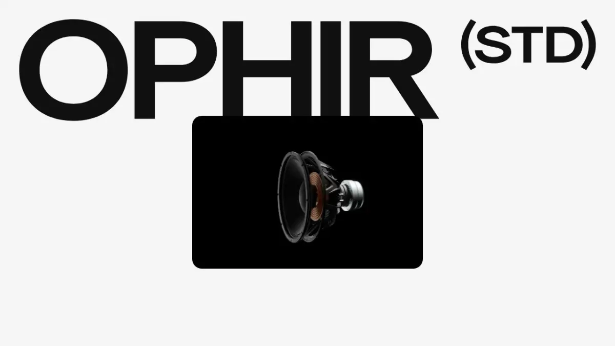 Ophir Studio