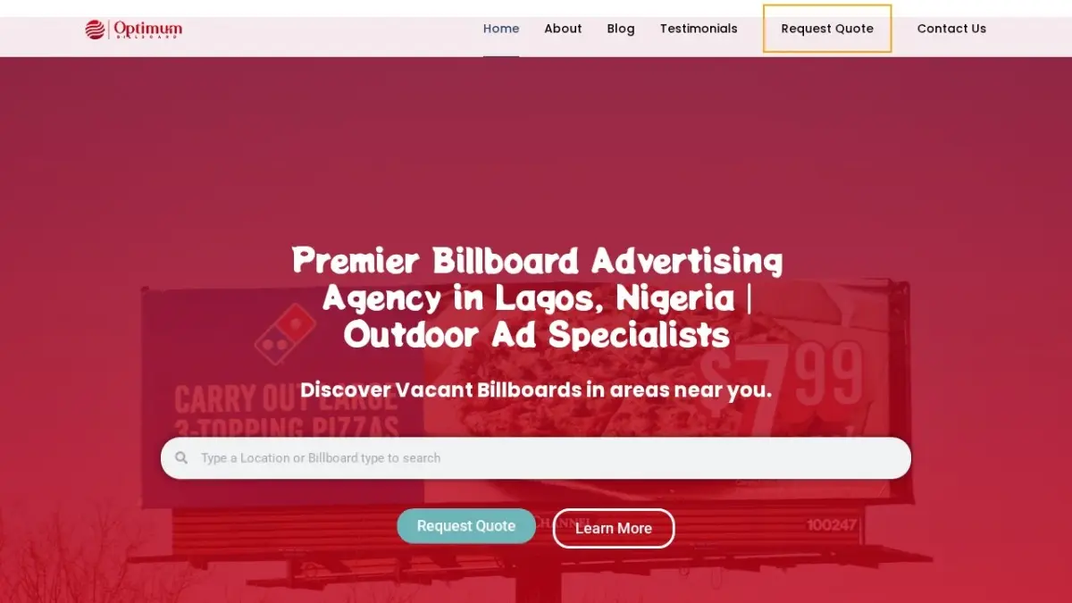 Optimum Billboards