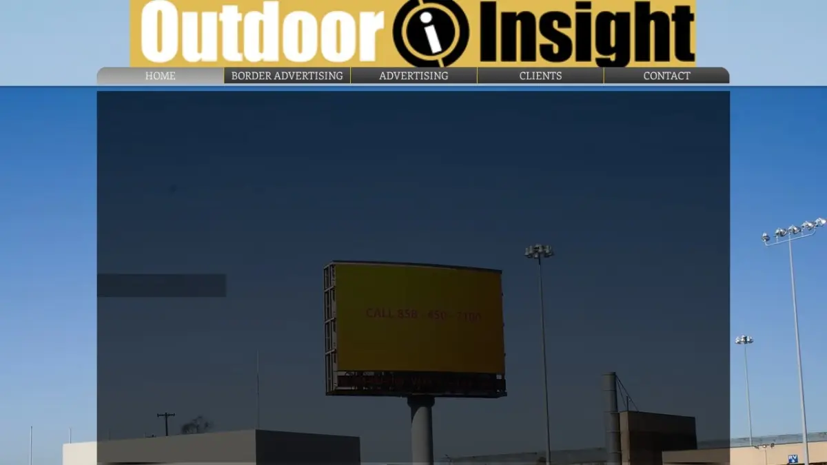 Outdoor Insight