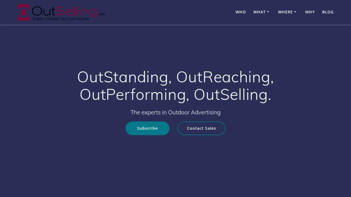 OutSelling, Inc