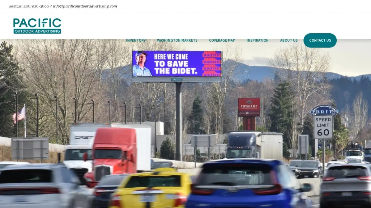 Pacific Outdoor Advertising