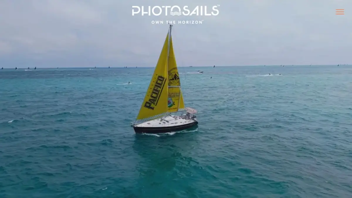 Photo Sails