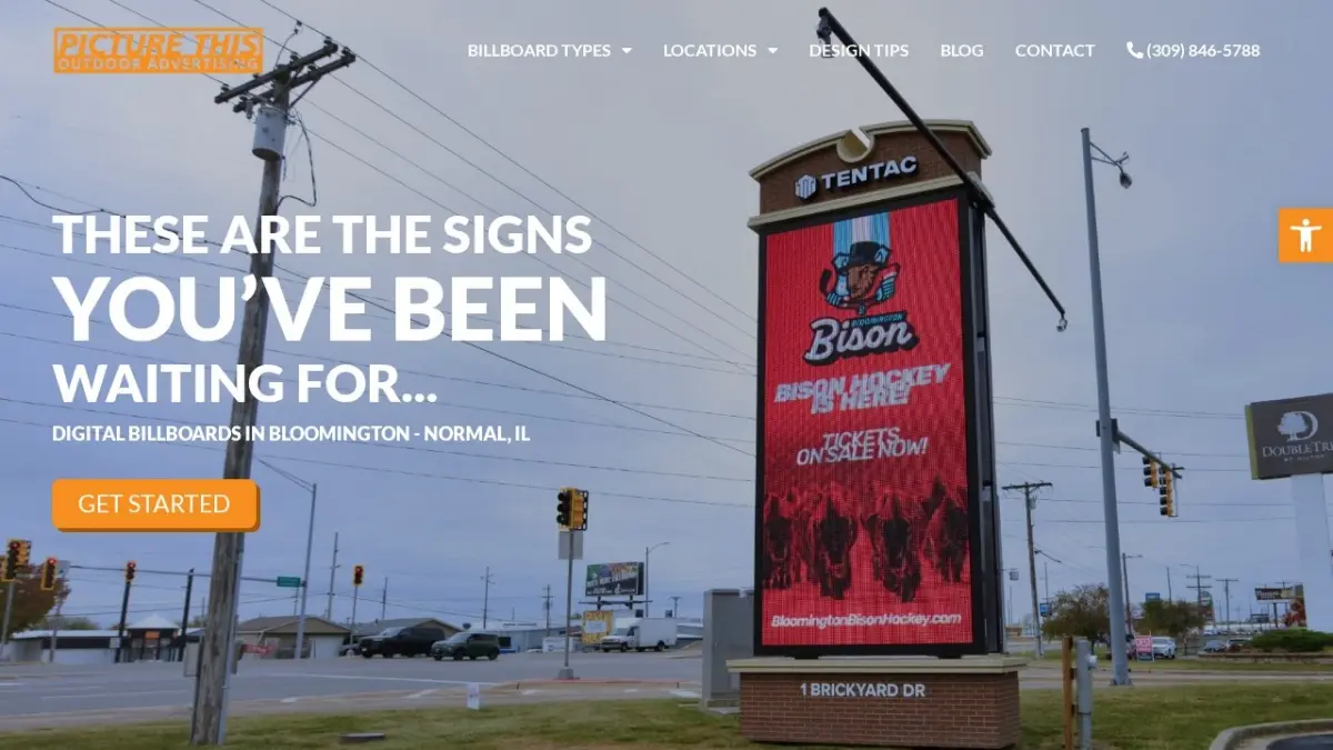 Picture This Outdoor Advertising