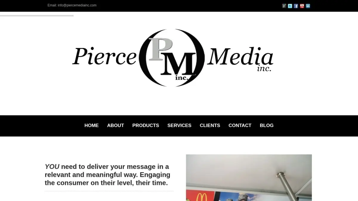 Pierce Media, Inc.