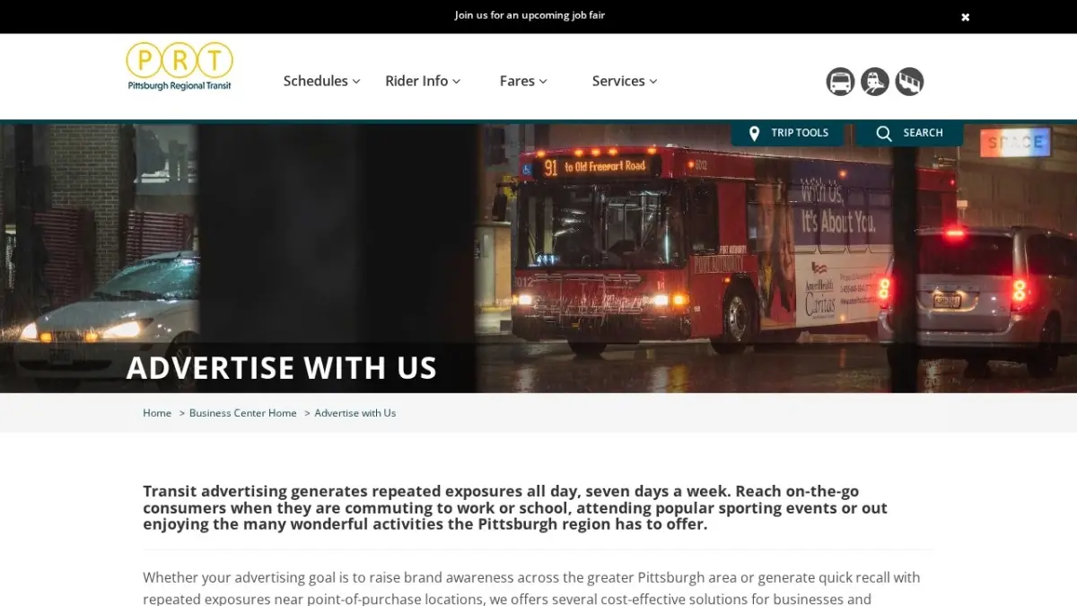 Pittsburgh Regional Transit